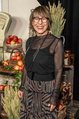 abb Gitta Schweighoefer at the premiere of the new SAT 1 daily TV series Ein Hof zum Verlieben at the cinema Zoopalast on Wednesday 25 02 2026 in Berlin Berlin Germany