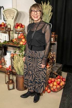 abb Gitta Schweighoefer at the premiere of the new SAT 1 daily TV series Ein Hof zum Verlieben at the cinema Zoopalast on Wednesday 25 02 2026 in Berlin Berlin Germany