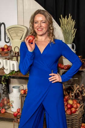 abb Diana Staehly at the premiere of the new SAT 1 daily TV series Ein Hof zum Verlieben at the cinema Zoopalast on Wednesday 25 02 2026 in Berlin Berlin Germany