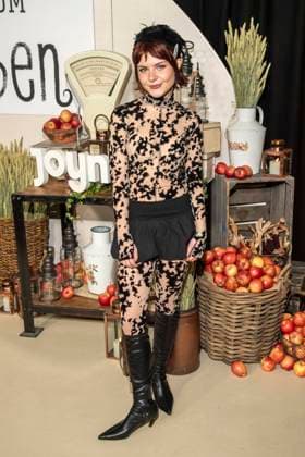 abb Carlotta Truman at the premiere of the new SAT 1 daily TV series Ein Hof zum Verlieben at the cinema Zoopalast on Wednesday 25 02 2026 in Berlin Berlin Germany
