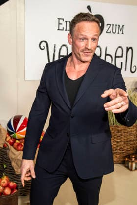 abb Markus Ertelt at the premiere of the new SAT 1 daily TV series Ein Hof zum Verlieben at the Zoopalast cinema on Wednesday 25 02 2026 in Berlin Berlin Germany