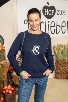 abb Katharina Gerhardt at the premiere of the new SAT 1 daily TV series Ein Hof zum Verlieben at the cinema Zoopalast on Wednesday 25 02 2026 in Berlin Berlin Germany