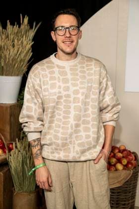 abb Brix Schaumburg at the premiere of the new SAT 1 daily TV series Ein Hof zum Verlieben at the cinema Zoopalast on Wednesday 25 02 2026 in Berlin Berlin Germany