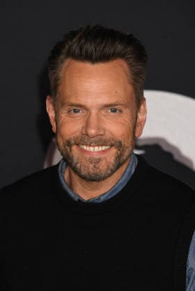 LOS ANGELES, CA - FEBRUARY 25: Joel McHale at the global premiere of Scream 7 at The Paramount Theater in Los Angeles, California on February 25, 2026. Copyright: xJeffreyxMayerx