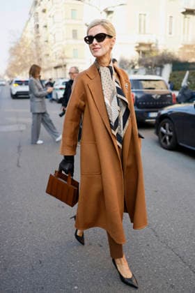 Max Mara - Guest arrivals - Milan Fashion Week - Womenswear Fall Winter 2026 2027 MILAN, ITALY - FEBRUARY 26: Nicky Hilton Rothschild arrives to Max Mara show during the Milan Fashion Week - Womenswear Fall Winter 2026 2027 on February 26, 2026 in Milan, Italy. Photo by Marco Piovanotto Abacapress.com  Copyright: xPiovanottoxMarco ABACAx