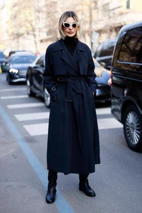 Max Mara - Guest arrivals - Milan Fashion Week - Womenswear Fall Winter 2026 2027 MILAN, ITALY - FEBRUARY 26: Sveva Alviti arrives to Max Mara show during the Milan Fashion Week - Womenswear Fall Winter 2026 2027 on February 26, 2026 in Milan, Italy. Photo by Marco Piovanotto Abacapress.com  Copyright: xPiovanottoxMarco ABACAx