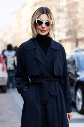 Max Mara - Guest arrivals - Milan Fashion Week - Womenswear Fall Winter 2026 2027 MILAN, ITALY - FEBRUARY 26: Sveva Alviti arrives to Max Mara show during the Milan Fashion Week - Womenswear Fall Winter 2026 2027 on February 26, 2026 in Milan, Italy. Photo by Marco Piovanotto Abacapress.com  Copyright: xPiovanottoxMarco ABACAx