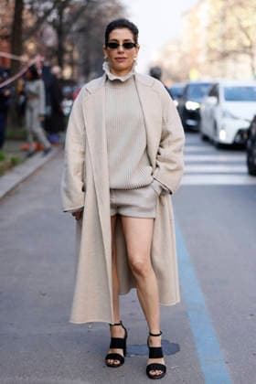 Max Mara - Guest arrivals - Milan Fashion Week - Womenswear Fall Winter 2026 2027 MILAN, ITALY - FEBRUARY 26: Giulia Michelini arrives to Max Mara show during the Milan Fashion Week - Womenswear Fall Winter 2026 2027 on February 26, 2026 in Milan, Italy. Photo by Marco Piovanotto Abacapress.com  Copyright: xPiovanottoxMarco ABACAx