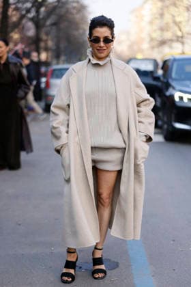 Max Mara - Guest arrivals - Milan Fashion Week - Womenswear Fall Winter 2026 2027 MILAN, ITALY - FEBRUARY 26: Giulia Michelini arrives to Max Mara show during the Milan Fashion Week - Womenswear Fall Winter 2026 2027 on February 26, 2026 in Milan, Italy. Photo by Marco Piovanotto Abacapress.com  Copyright: xPiovanottoxMarco ABACAx
