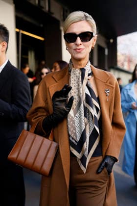 Max Mara - Guest arrivals - Milan Fashion Week - Womenswear Fall Winter 2026 2027 MILAN, ITALY - FEBRUARY 26: Nicky Hilton Rothschild arrives to Max Mara show during the Milan Fashion Week - Womenswear Fall Winter 2026 2027 on February 26, 2026 in Milan, Italy. Photo by Marco Piovanotto Abacapress.com  Copyright: xPiovanottoxMarco ABACAx