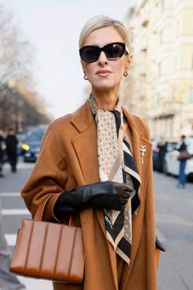 Max Mara - Guest arrivals - Milan Fashion Week - Womenswear Fall Winter 2026 2027 MILAN, ITALY - FEBRUARY 26: Nicky Hilton Rothschild arrives to Max Mara show during the Milan Fashion Week - Womenswear Fall Winter 2026 2027 on February 26, 2026 in Milan, Italy. Photo by Marco Piovanotto Abacapress.com  Copyright: xPiovanottoxMarco ABACAx