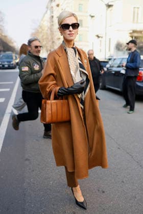 Max Mara - Guest arrivals - Milan Fashion Week - Womenswear Fall Winter 2026 2027 MILAN, ITALY - FEBRUARY 26: Nicky Hilton Rothschild arrives to Max Mara show during the Milan Fashion Week - Womenswear Fall Winter 2026 2027 on February 26, 2026 in Milan, Italy. Photo by Marco Piovanotto Abacapress.com  Copyright: xPiovanottoxMarco ABACAx