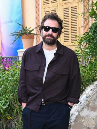 Sanremo, 76th Italian Song Festival - Day 3 - Arrivals at Villa Nobel In the picture: Tommaso Paradiso  Copyright: xSimonexComix xipa-agency.netx xPoolxSanremox02x IPA_Agency_IPA72048154