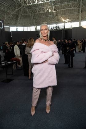 Milano Fashion Week - Women F W 26-27 Max Mara fashion show Front Row Milan, Italy Elisabetta Dessy Milano Fashion Week - Women F W 26-27 Max Mara fashion show Front Row Milan, Italy 26th February 2026 SGPItalia id 134533_001 * Not Exclusive  Copyright: xJohnnyxDallaxLibera SGPx