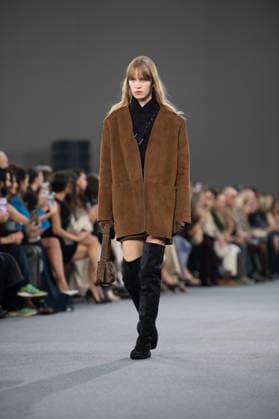 Milano Fashion Week - Women F W 26-27 Max Mara fashion show Catwalk Milan, Italy Milano Fashion Week - Women F W 26-27 Max Mara fashion show Catwalk Milan, Italy 26th February 2026 SGPItalia id 134533_002 * Not Exclusive  Copyright: xJohnnyxDallaxLibera SGPx