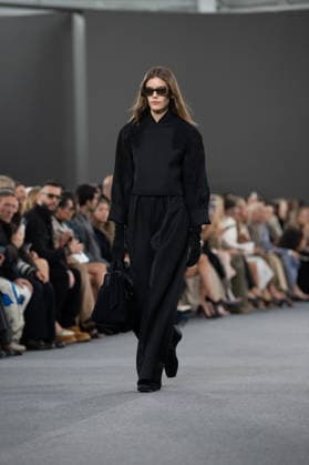 Milano Fashion Week - Women F W 26-27 Max Mara fashion show Catwalk Milan, Italy Milano Fashion Week - Women F W 26-27 Max Mara fashion show Catwalk Milan, Italy 26th February 2026 SGPItalia id 134533_002 * Not Exclusive  Copyright: xJohnnyxDallaxLibera SGPx