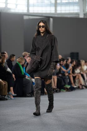 Milano Fashion Week - Women F W 26-27 Max Mara fashion show Catwalk Milan, Italy Milano Fashion Week - Women F W 26-27 Max Mara fashion show Catwalk Milan, Italy 26th February 2026 SGPItalia id 134533_002 * Not Exclusive  Copyright: xJohnnyxDallaxLibera SGPx