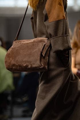 Milano Fashion Week - Women F W 26-27 Max Mara fashion show Details Milan, Italy Milano Fashion Week - Women F W 26-27 Max Mara fashion show Details Milan, Italy 26th February 2026 SGPItalia id 134533_003 * Not Exclusive  Copyright: xJohnnyxDallaxLibera SGPx