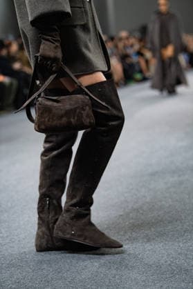 Milano Fashion Week - Women F W 26-27 Max Mara fashion show Details Milan, Italy Milano Fashion Week - Women F W 26-27 Max Mara fashion show Details Milan, Italy 26th February 2026 SGPItalia id 134533_003 * Not Exclusive  Copyright: xJohnnyxDallaxLibera SGPx