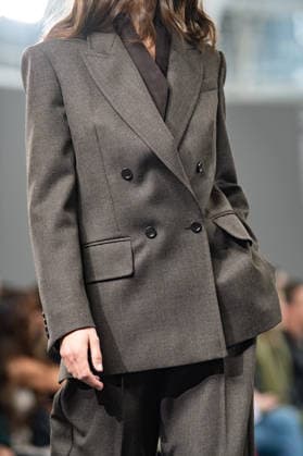 Milano Fashion Week - Women F W 26-27 Max Mara fashion show Details Milan, Italy Milano Fashion Week - Women F W 26-27 Max Mara fashion show Details Milan, Italy 26th February 2026 SGPItalia id 134533_003 * Not Exclusive  Copyright: xJohnnyxDallaxLibera SGPx