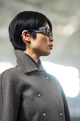 Milano Fashion Week - Women F W 26-27 Max Mara fashion show Details Milan, Italy Milano Fashion Week - Women F W 26-27 Max Mara fashion show Details Milan, Italy 26th February 2026 SGPItalia id 134533_003 * Not Exclusive  Copyright: xJohnnyxDallaxLibera SGPx