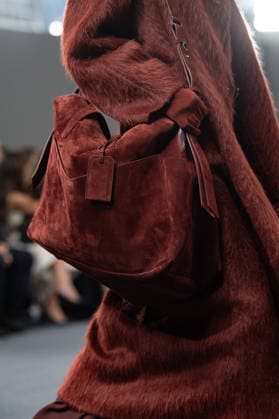 Milano Fashion Week - Women F W 26-27 Max Mara fashion show Details Milan, Italy Milano Fashion Week - Women F W 26-27 Max Mara fashion show Details Milan, Italy 26th February 2026 SGPItalia id 134533_003 * Not Exclusive  Copyright: xJohnnyxDallaxLibera SGPx