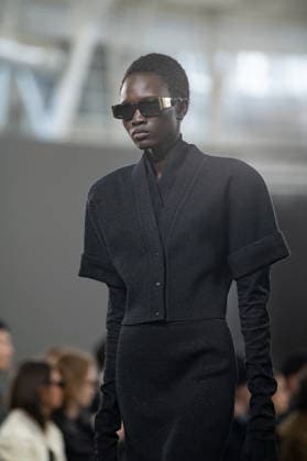 Milano Fashion Week - Women F W 26-27 Max Mara fashion show Details Milan, Italy Milano Fashion Week - Women F W 26-27 Max Mara fashion show Details Milan, Italy 26th February 2026 SGPItalia id 134533_003 * Not Exclusive  Copyright: xJohnnyxDallaxLibera SGPx