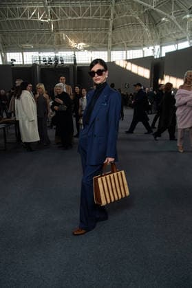 Milano Fashion Week - Women F W 26-27 Max Mara fashion show Front Row Milan, Italy Paz Vega Milano Fashion Week - Women F W 26-27 Max Mara fashion show Front Row Milan, Italy 26th February 2026 SGPItalia id 134533_001 * Not Exclusive  Copyright: xJohnnyxDallaxLibera SGPx