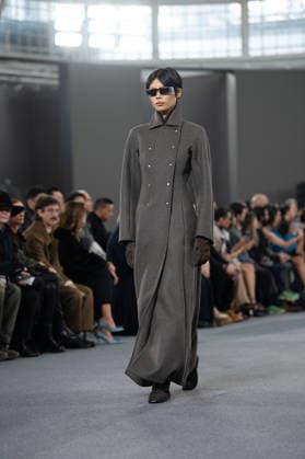 Milano Fashion Week - Women F W 26-27 Max Mara fashion show Catwalk Milan, Italy Milano Fashion Week - Women F W 26-27 Max Mara fashion show Catwalk Milan, Italy 26th February 2026 SGPItalia id 134533_002 * Not Exclusive  Copyright: xJohnnyxDallaxLibera SGPx