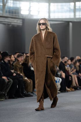 Milano Fashion Week - Women F W 26-27 Max Mara fashion show Catwalk Milan, Italy Milano Fashion Week - Women F W 26-27 Max Mara fashion show Catwalk Milan, Italy 26th February 2026 SGPItalia id 134533_002 * Not Exclusive  Copyright: xJohnnyxDallaxLibera SGPx