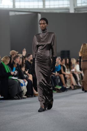 Milano Fashion Week - Women F W 26-27 Max Mara fashion show Catwalk Milan, Italy Milano Fashion Week - Women F W 26-27 Max Mara fashion show Catwalk Milan, Italy 26th February 2026 SGPItalia id 134533_002 * Not Exclusive  Copyright: xJohnnyxDallaxLibera SGPx