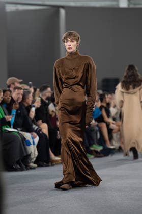 Milano Fashion Week - Women F W 26-27 Max Mara fashion show Catwalk Milan, Italy Milano Fashion Week - Women F W 26-27 Max Mara fashion show Catwalk Milan, Italy 26th February 2026 SGPItalia id 134533_002 * Not Exclusive  Copyright: xJohnnyxDallaxLibera SGPx