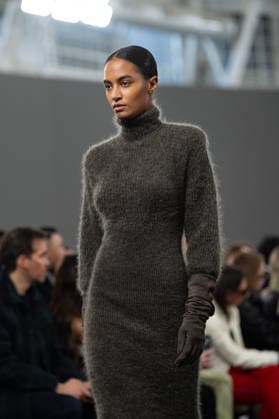 Milano Fashion Week - Women F W 26-27 Max Mara fashion show Details Milan, Italy Milano Fashion Week - Women F W 26-27 Max Mara fashion show Details Milan, Italy 26th February 2026 SGPItalia id 134533_003 * Not Exclusive  Copyright: xJohnnyxDallaxLibera SGPx