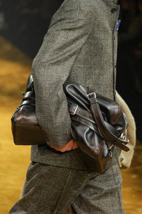 Milan, Milan Women s Fashion Week: Fall Winter 2026 27 - Women s Fashion, Fall Winter 2026 27 - Boss fashion show - catwalk in the photo: detail  Copyright: xRiccardoxGIordanox xipa-agency.netx xRiccardoxGIordanox IPA_Agency_IPA72050968