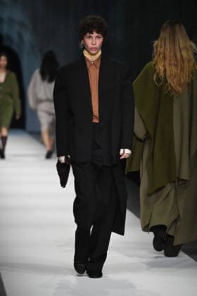 Milan, Milan Women s Fashion Week Fall Winter 2026 27 - Women s Fashion, Fall Winter 2026 27 - Anteprima fashion show - catwalk in the photo: model  Copyright: xSimonaxChiocciax xipa-agency.netx xFotosickix IPA_Agency_IPA72051297