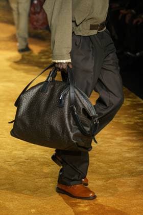 Milan, Milan Women s Fashion Week: Fall Winter 2026 27 - Women s Fashion, Fall Winter 2026 27 - Boss fashion show - catwalk in the photo: detail  Copyright: xRiccardoxGIordanox xipa-agency.netx xRiccardoxGIordanox IPA_Agency_IPA72051132