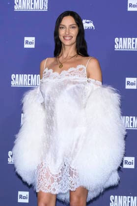 76th Italian Song Festival of Sanremo Photocall Irina Shayk Press Room, Teatro Ariston - Sanremo, Italy Irina Shayk 76th Italian Song Festival of Sanremo Photocall Irina Shayk Press Room, Teatro Ariston - Sanremo, Italy 26th February 2026 SGPItalia id 134399_039 Not Exclusive  Copyright: xAlfonsoxCatalano SGPx