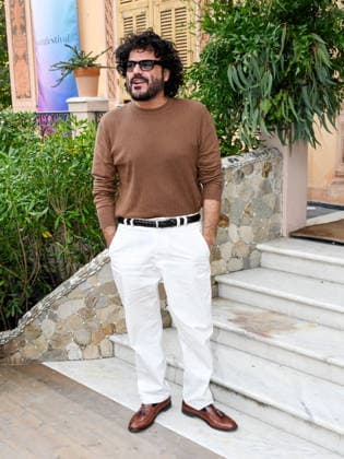 Sanremo, 76th Italian Song Festival - day 3 - arrivals at Villa Nobel In the forum: Francesco Renga  Copyright: xSimonexComix xipa-agency.netx xPoolxSanremox02x IPA_Agency_IPA72052483