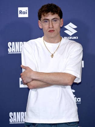 Sanremo, 76th Italian Song Festival - Tredici Pietro photocall - in the photo: Tredici Pietro  Copyright: xTerenghi PoolxSanremo02x xipa-agency.netx xPoolxSanremox02x IPA_Agency_IPA72054064