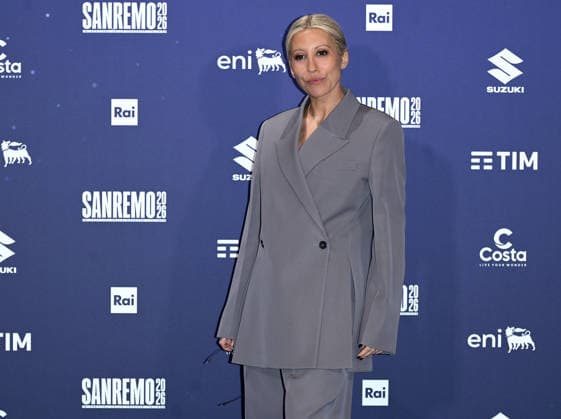Sanremo, 76th Italian Song Festival - Malika Ayane photocall - pictured: Malika Ayane  Copyright: xTerenghi PoolxSanremo02x xipa-agency.netx xPoolxSanremox02x IPA_Agency_IPA72054673