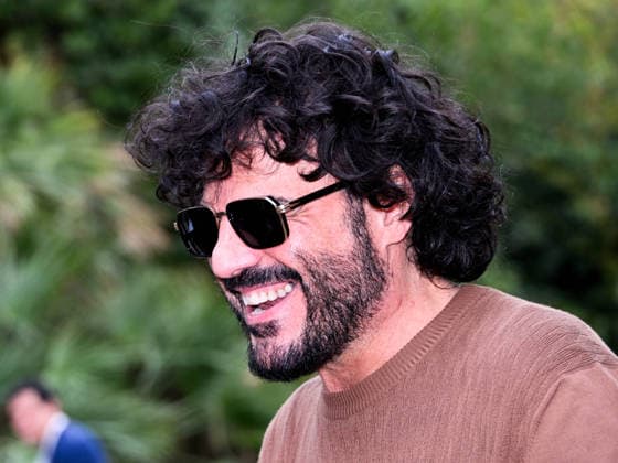 Sanremo, 76th Italian Song Festival - day 3 - arrivals at Villa Nobel In the forum: Francesco Renga  Copyright: xSimonexComix xipa-agency.netx xPoolxSanremox02x IPA_Agency_IPA72055859
