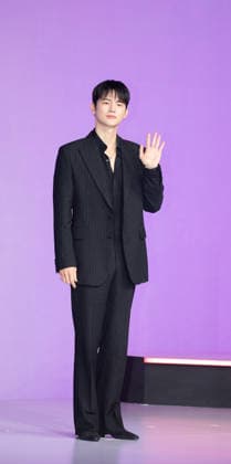 Seo In-Guk, Feb 26, 2026 : Cast member Seo In-Guk at a press conference for Netflix s romantic comedy Boyfriend on Demand in Seoul, South Korea.  aflo_321377664