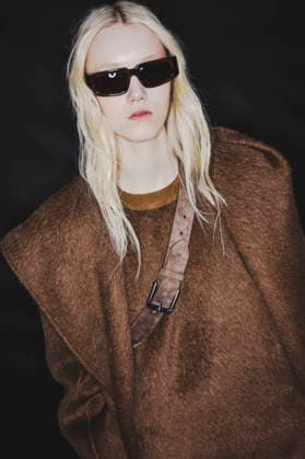 Milano Fashion Week - Women F W 26-27 Max Mara Fashion Show Backstage Milan, Italy Milano Fashion Week - Women F W 26-27 Max Mara Fashion Show Backstage Milan, Italy 26th February 2026 SGPItalia id 134533_004 * Not Exclusive  Copyright: xx