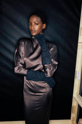 Milano Fashion Week - Women F W 26-27 Max Mara Fashion Show Backstage Milan, Italy Milano Fashion Week - Women F W 26-27 Max Mara Fashion Show Backstage Milan, Italy 26th February 2026 SGPItalia id 134533_004 * Not Exclusive  Copyright: xx