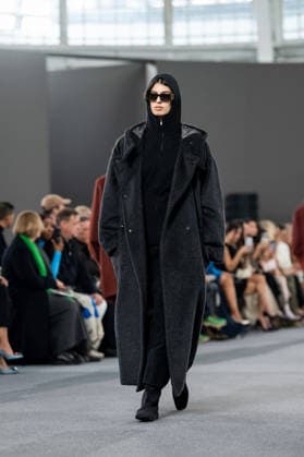 Milano Fashion Week - Women F W 26-27 Max Mara Fashion Show Matilde Lucidi (Bianca Balti™s daughter) walks the runway for the first time Milan, Italy Matilde Lucidi Milano Fashion Week - Women F W 26-27 Max Mara Fashion Show Matilde Lucidi (Bianca Balti™s daughter) walks the runway for the first time Milan, Italy 26th February 2026 SGPItalia id 134533_005 * Not Exclusive  Copyright: xJohnnyxDallaxLibera SGPx