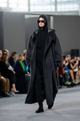 Milano Fashion Week - Women F W 26-27 Max Mara Fashion Show Matilde Lucidi (Bianca Balti™s daughter) walks the runway for the first time Milan, Italy Matilde Lucidi Milano Fashion Week - Women F W 26-27 Max Mara Fashion Show Matilde Lucidi (Bianca Balti™s daughter) walks the runway for the first time Milan, Italy 26th February 2026 SGPItalia id 134533_005 * Not Exclusive  Copyright: xJohnnyxDallaxLibera SGPx