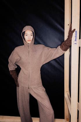 Milano Fashion Week - Women F W 26-27 Max Mara Fashion Show Backstage Milan, Italy Milano Fashion Week - Women F W 26-27 Max Mara Fashion Show Backstage Milan, Italy 26th February 2026 SGPItalia id 134533_004 * Not Exclusive  Copyright: xx
