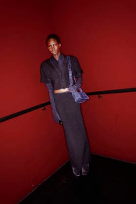 Milano Fashion Week - Women F W 26-27 Max Mara Fashion Show Backstage Milan, Italy Milano Fashion Week - Women F W 26-27 Max Mara Fashion Show Backstage Milan, Italy 26th February 2026 SGPItalia id 134533_004 * Not Exclusive  Copyright: xx
