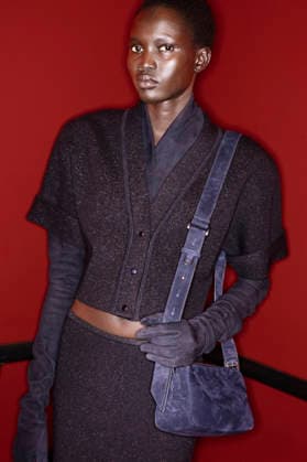 Milano Fashion Week - Women F W 26-27 Max Mara Fashion Show Backstage Milan, Italy Milano Fashion Week - Women F W 26-27 Max Mara Fashion Show Backstage Milan, Italy 26th February 2026 SGPItalia id 134533_004 * Not Exclusive  Copyright: xx