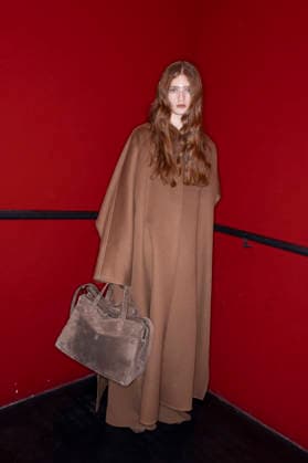 Milano Fashion Week - Women F W 26-27 Max Mara Fashion Show Backstage Milan, Italy Milano Fashion Week - Women F W 26-27 Max Mara Fashion Show Backstage Milan, Italy 26th February 2026 SGPItalia id 134533_004 * Not Exclusive  Copyright: xx